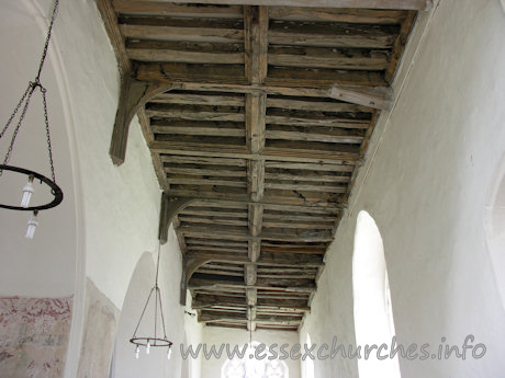 St Andrew, Fingringhoe Church