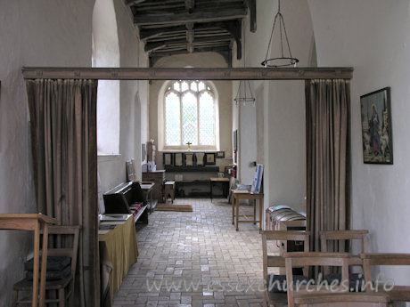 St Andrew, Fingringhoe Church