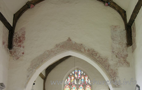 St Andrew, Fingringhoe Church