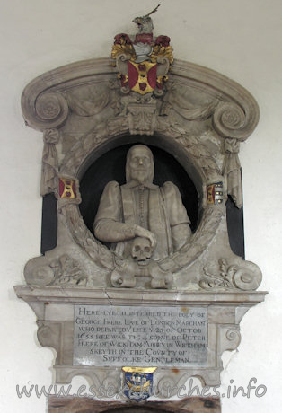 St Andrew, Fingringhoe Church