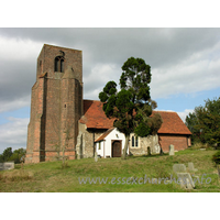 St Andrew, Abberton Church