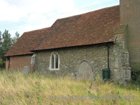 St Andrew, Abberton Church