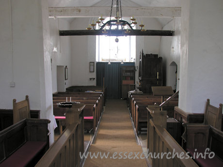 St Andrew, Abberton Church