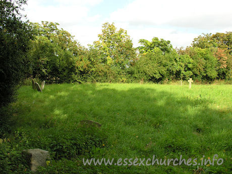 St Andrew, Langenhoe Church