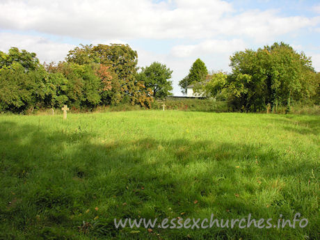 St Andrew, Langenhoe Church