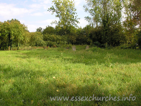 St Andrew, Langenhoe Church