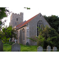 St Edmund King & Martyr, East Mersea Church