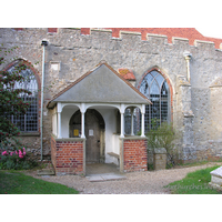 St Edmund King & Martyr, East Mersea Church