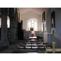 St Edmund King & Martyr, East Mersea Church