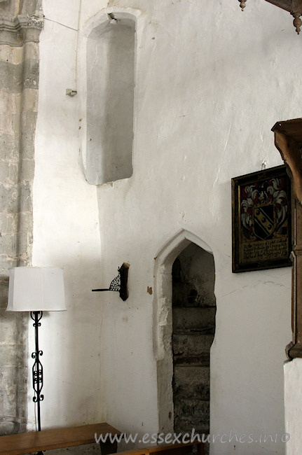 St Edmund King & Martyr, East Mersea Church