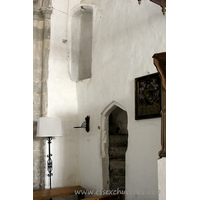 St Edmund King & Martyr, East Mersea Church