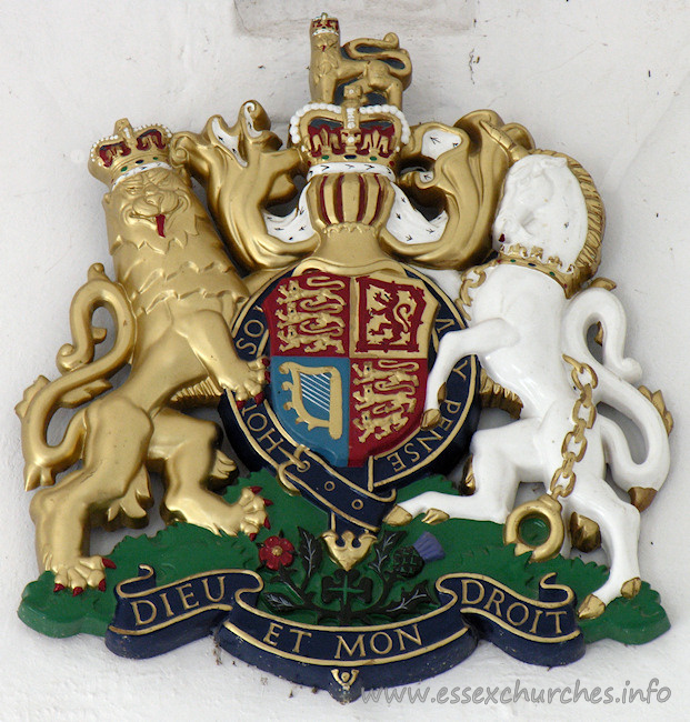 St Edmund King & Martyr, East Mersea Church