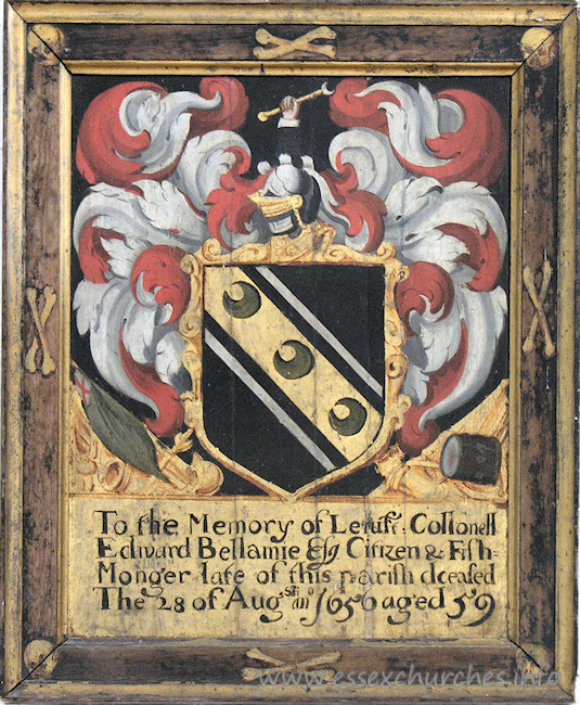 St Edmund King & Martyr, East Mersea Church