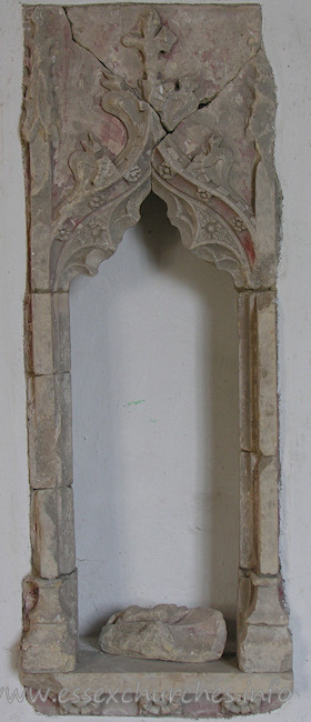 St Edmund King & Martyr, East Mersea Church