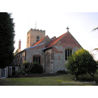 St Peter & St Paul, West Mersea Church