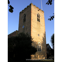 St Peter & St Paul, West Mersea Church