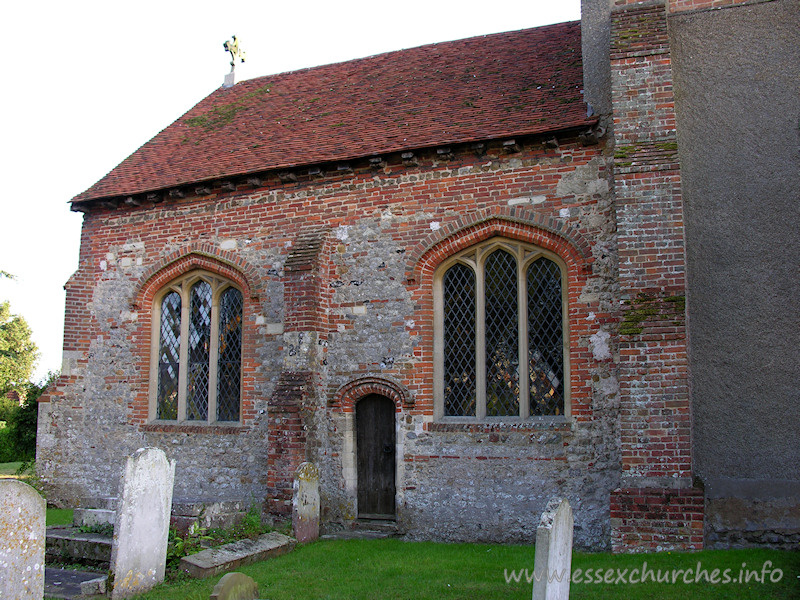 , West%Mersea Church