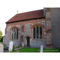 St Peter & St Paul, West Mersea Church