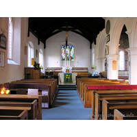 St Peter & St Paul, West Mersea Church