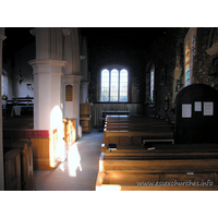 St Peter & St Paul, West Mersea Church