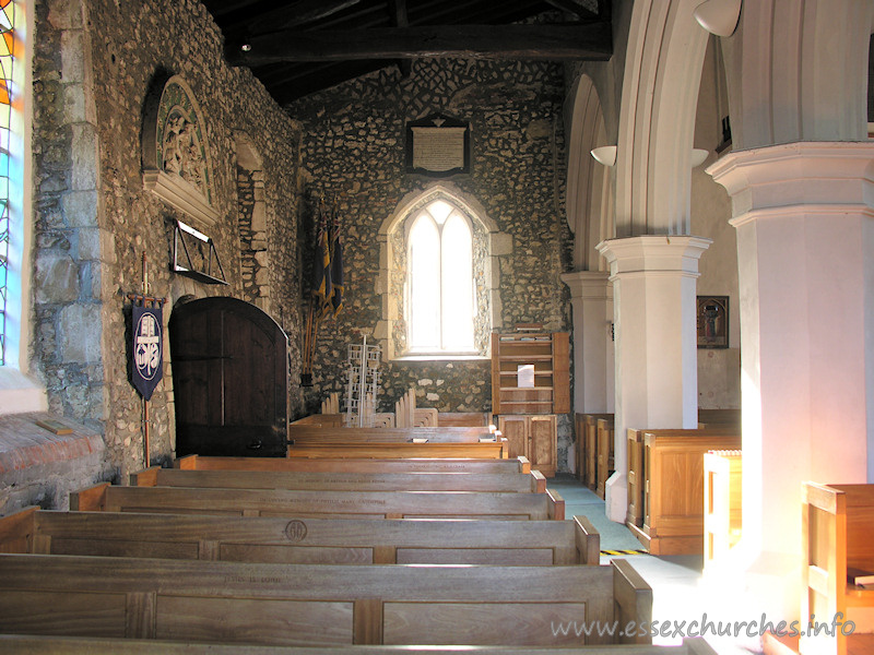 , West%Mersea Church