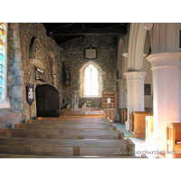 St Peter & St Paul, West Mersea Church