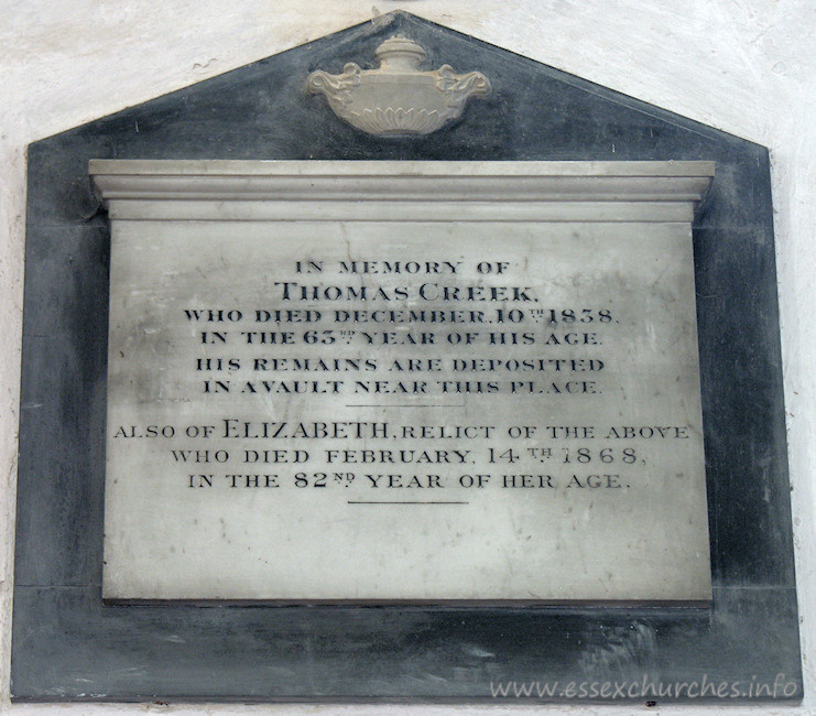 St Peter & St Paul, West Mersea Church
