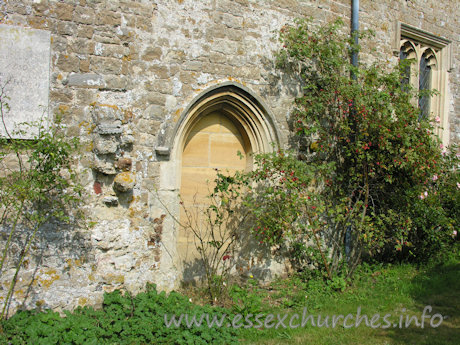 St Nicholas, Little Wigborough Church