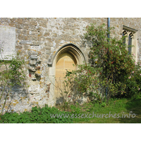 St Nicholas, Little Wigborough Church