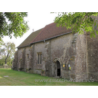 St Nicholas, Little Wigborough Church