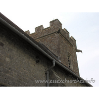 St Nicholas, Little Wigborough Church