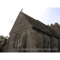 St Nicholas, Little Wigborough Church