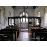 St Nicholas, Little Wigborough Church