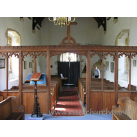 St Nicholas, Little Wigborough Church