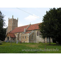 St Stephen, Great Wigborough Church