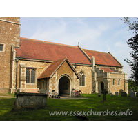 St Stephen, Great Wigborough Church