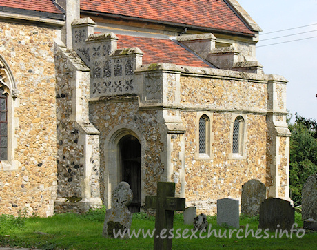 St Stephen, Great Wigborough Church