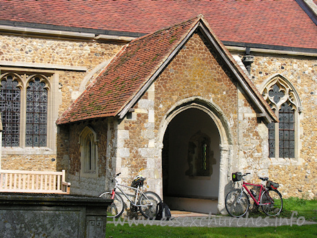 St Stephen, Great Wigborough Church