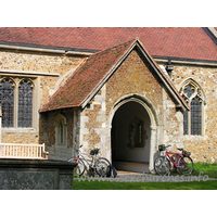 St Stephen, Great Wigborough Church