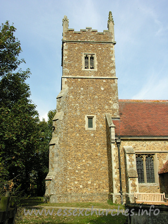 St Stephen, Great Wigborough Church