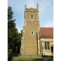 St Stephen, Great Wigborough Church