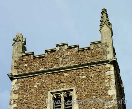 St Stephen, Great Wigborough Church