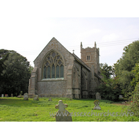 St Stephen, Great Wigborough Church