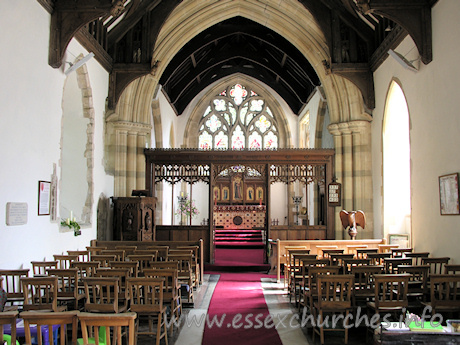 St Stephen, Great Wigborough Church