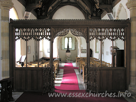 St Stephen, Great Wigborough Church