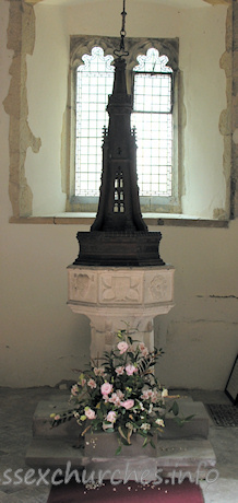 St Stephen, Great Wigborough Church