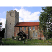 St Mary the Virgin, Peldon Church