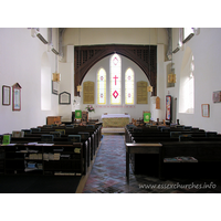 St Mary the Virgin, Peldon Church