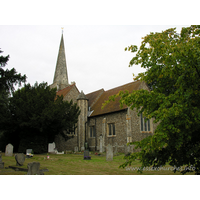 St Margaret & St Catherine, Aldham Church