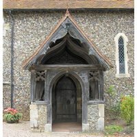 St Margaret & St Catherine, Aldham Church